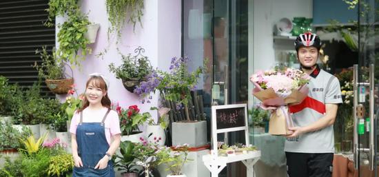 图片来自顺丰网站