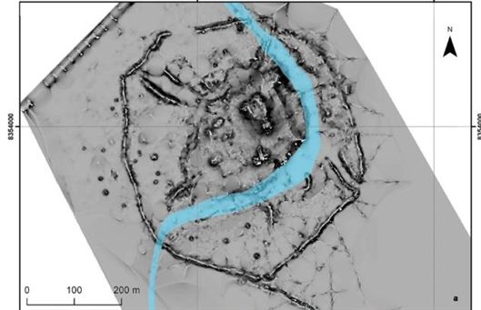 科学家在亚马孙发现古代建筑：证实曾是人口稠密的地区(图1)