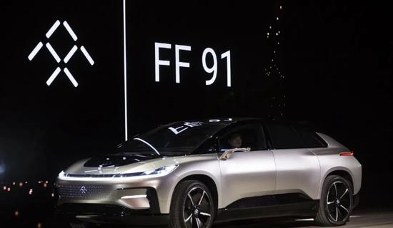 乐视危机:贾跃亭终于破产,对FF、乐视、债权人来说意味着什么 FF91,图源贾跃亭微博