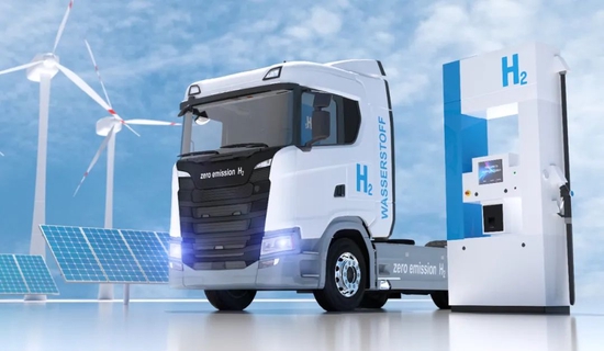 冬奥会的氢能源大巴,背后有个“氢燃料电池第一股”