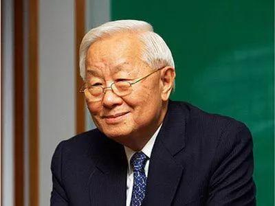 张忠谋:老将二度离场