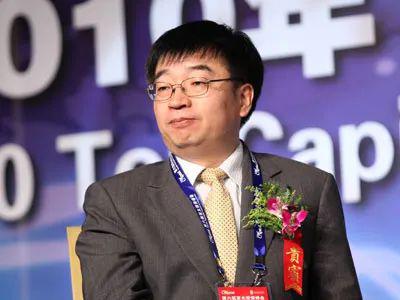 图：愉悦资本创始人 刘二海