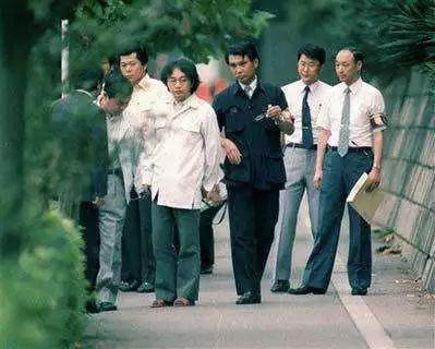 宫崎勤事件:“朱瑾瑜被害”事件会成为中国的“宫崎勤”事件吗? ▲“杀人魔”宫崎勤