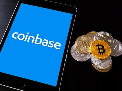 比特币等暴涨，Coinbase 一季度收入同比翻了九倍