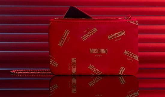 荣耀&Moschino