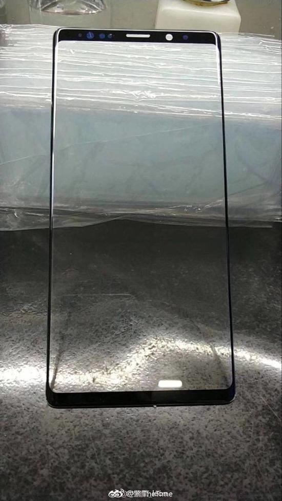 三星Note9真身再现