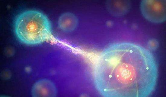 相对论+超光速→量子力学？