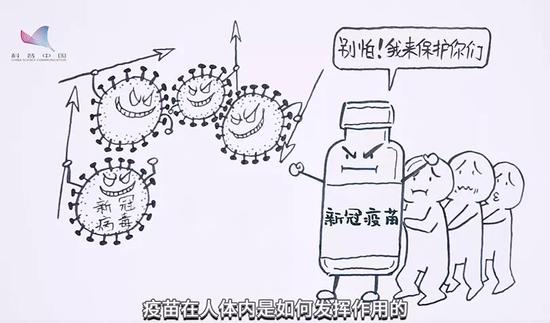 全球都在等新冠疫苗，疫苗是如何做出来的？