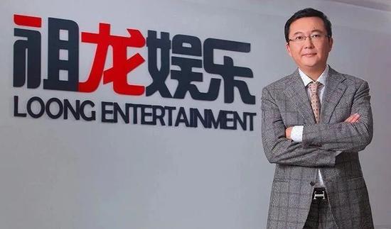 祖龙工作室创始人李青