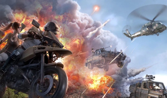 2021年12月苹果App Store中国区手游收入排行出炉