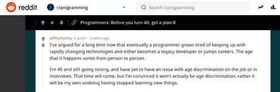 互联网社畜怎样干到65岁