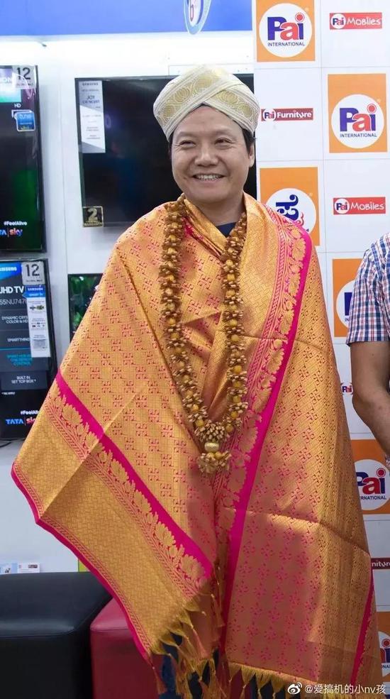 图片来源：微博@爱搞机的小nv孩