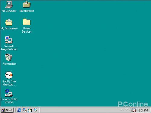 图12 Windows98se