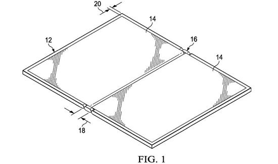 （图自：DELL / USPTO，via Windows Latest）