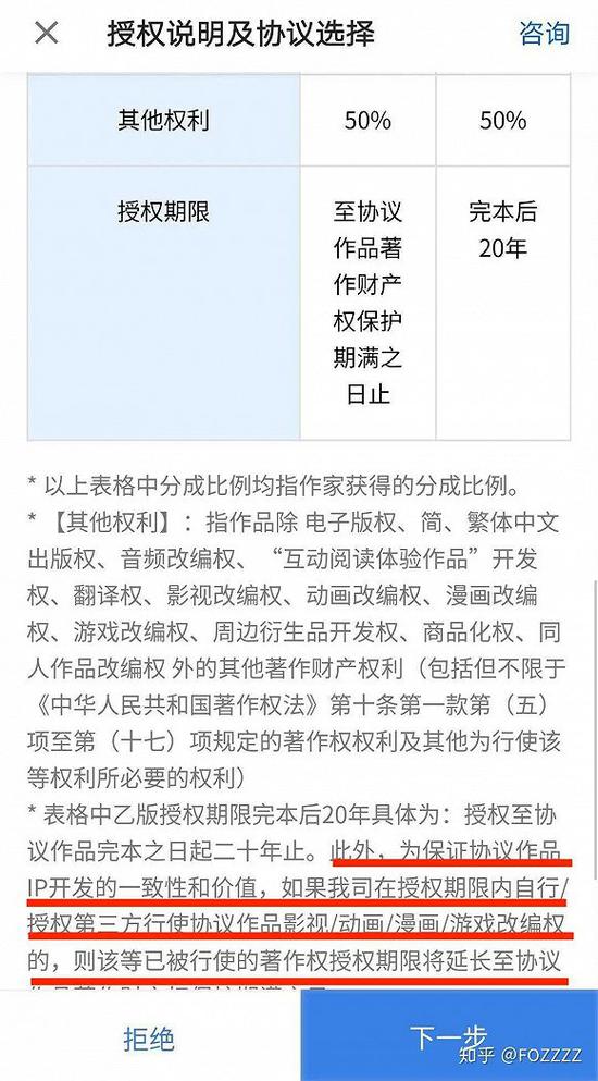 来源 / 知乎网友FOZZZZ