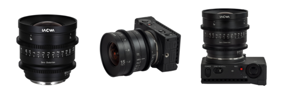 新浪科技综合|12月24日圣诞夜来袭 老蛙将有7款镜头新增L口