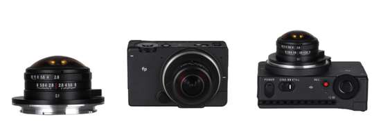 新浪科技综合|12月24日圣诞夜来袭 老蛙将有7款镜头新增L口