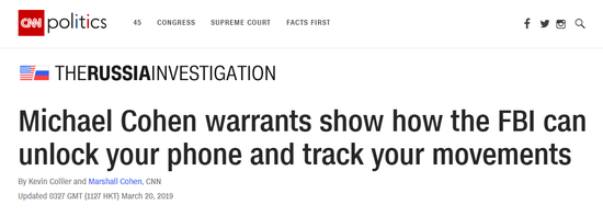 (CNN报道截图)