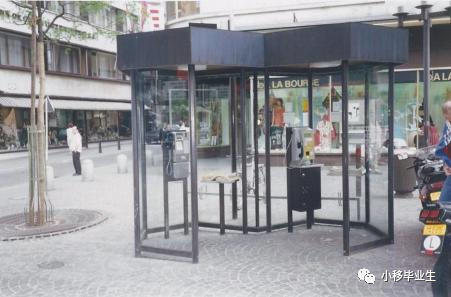 中国移动原董事长王建宙拍照撰文:曾经的电话亭(多图)