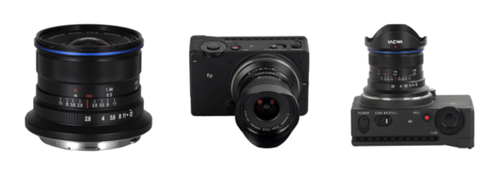 新浪科技综合|12月24日圣诞夜来袭 老蛙将有7款镜头新增L口