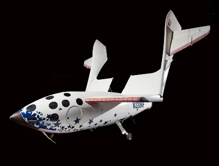 太空船一号飞行器（图源：airandspace）