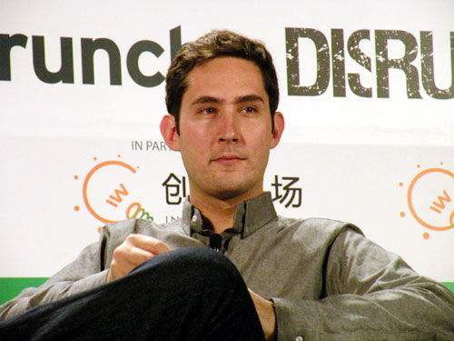 Instagram联合创始人Kevin Systrom