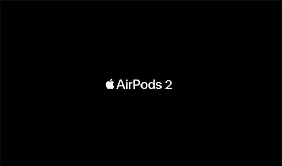 疑似苹果AirPods 2宣传视频曝光 更多配色耳机可能无线充电