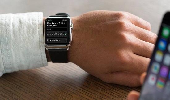 Apple Watch挡在面前 你们就不会做手表了？