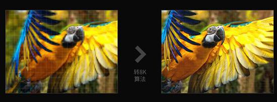 8招教你辨別“真?zhèn)巍?K電視