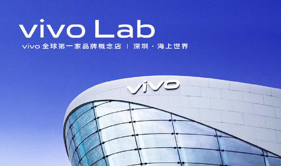 vivo Lab概念店