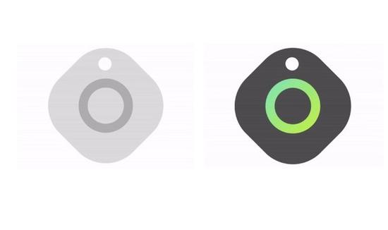 三星Smart Tag渲染图曝光：有两种颜色可选或下月发布