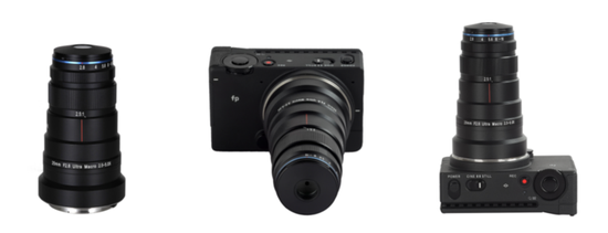 新浪科技综合|12月24日圣诞夜来袭 老蛙将有7款镜头新增L口