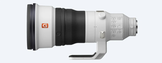 FE 400mm F2.8 GM OSS