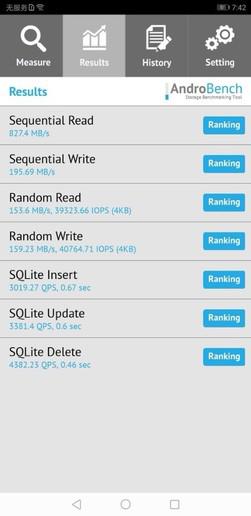 荣耀Note10评测:最全能的大屏旗舰(3)