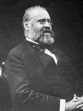 法国天文学家Georges Rayet（1839-1906）（图片来源：维基百科）