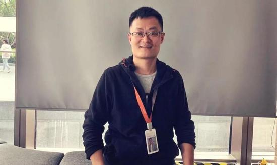 阿里人工智能这五年:天才的野心与自证 潘攀,现达摩院视觉智能研究领域 资深算法专家