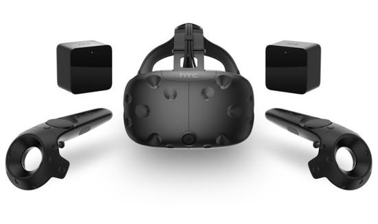 HTC VIVE VR眼镜