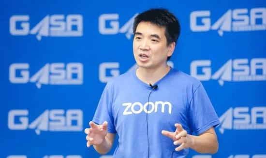 Zoom创始人袁征:从8次申请美签被拒,到美国最佳