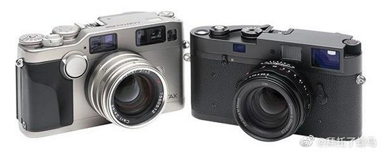 无损改口 康泰时G45改徕卡M口镜头限量销售