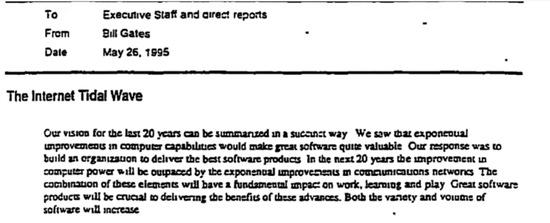 |微软如何走出反垄断?
