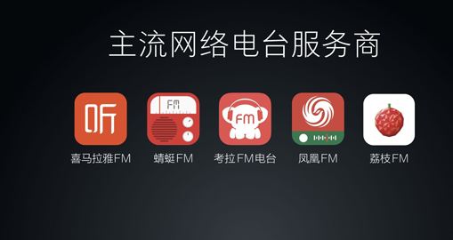 在線音頻三巨頭異口同聲:“耳朵經(jīng)濟(jì)”仍有大市場
