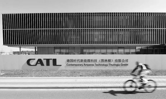 IT|特斯拉海外第二工厂开业 宁德时代紧相随