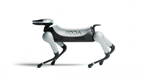 财经自媒体|为啥科技公司都想养只机器狗?