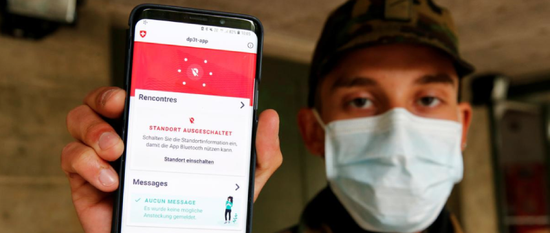 苹果谷歌官宣联手抗疫方案上线 能成美国抗疫救星吗？