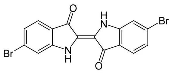 紫脲酸铵的结构式