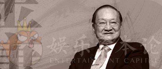 徐克缅怀金庸:我们怀念金庸,更怀念他推动了中国的版权保护
