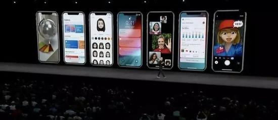 一些在WWDC 2018上发布的功能