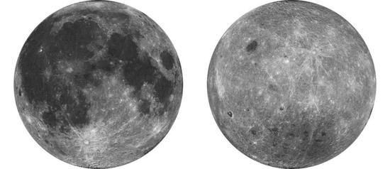 7米超高分辨率全月球影像图
