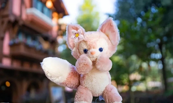 环球影城需要“玲娜贝儿”