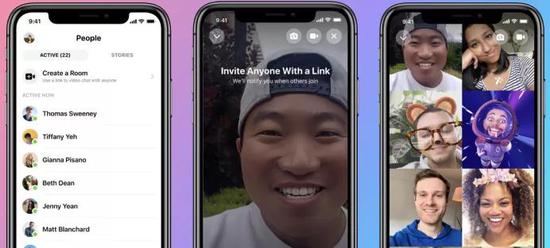 zoom直播:“眼红”Zoom,扎克伯格直播带货,力推视频会议软件
